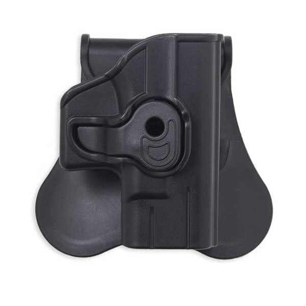 Bulldog Cases P-G43 Polymer Handgun Holster Firearm Accessories