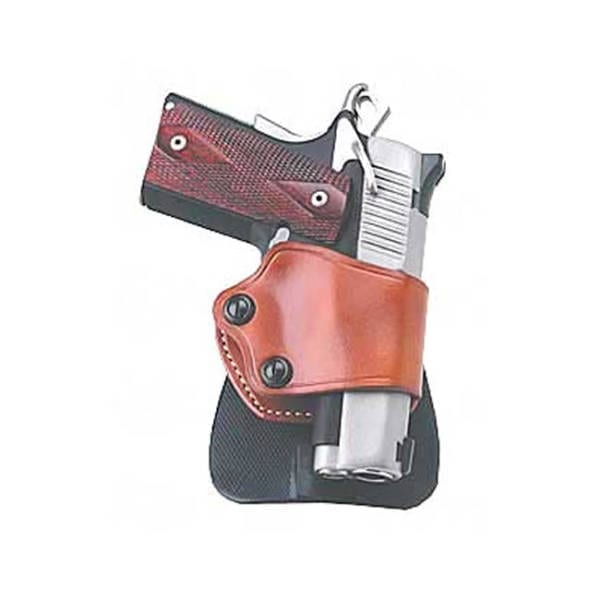 Galco Yaqui 1911 Paddle Holster Firearm Accessories