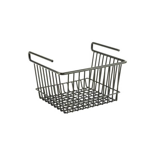 SnapSafe Large Hanging Wire Shelf Basket Firearm Accessories