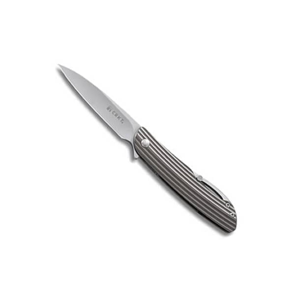 CRKT Onion Swindle Folding Knife IKBS Folding Knives