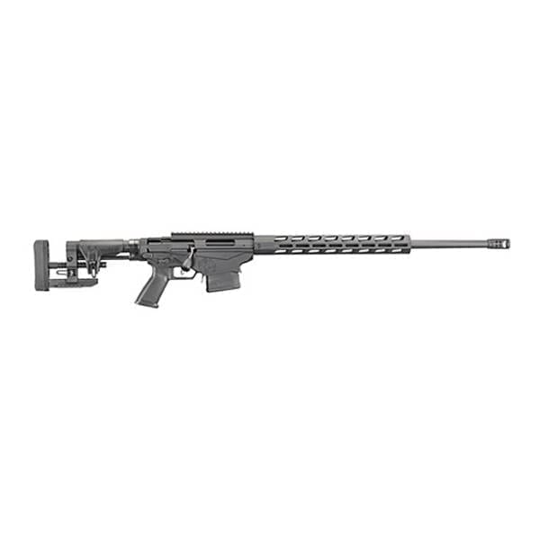 Ruger Precision Rifle 6.5 Creedmoor 24″ Bolt Action