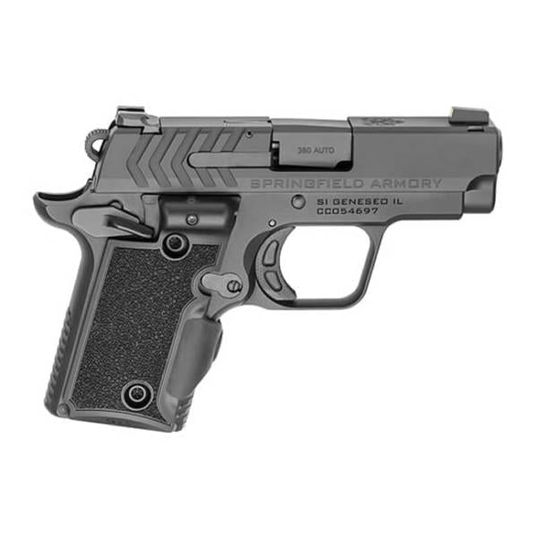 SPH 911 380ACP 2.7″ 6/7RDSEMI Firearms