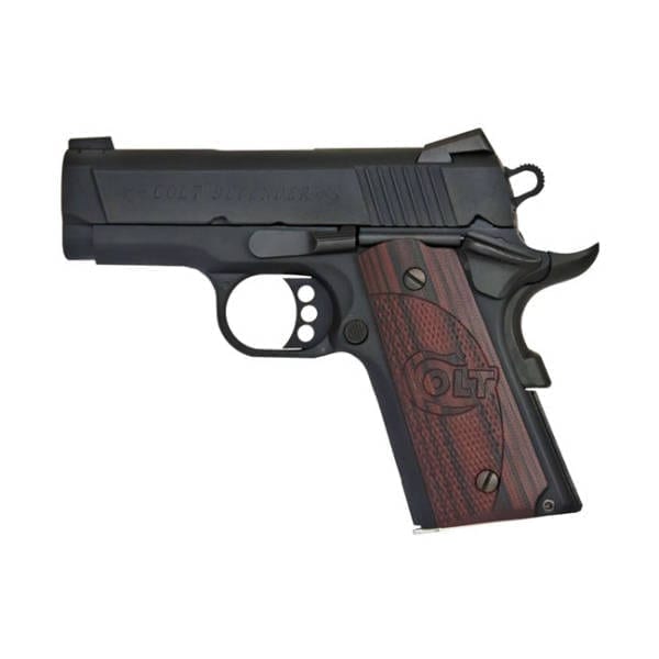 Colt 1911 Defender .45 ACP Handgun Firearms
