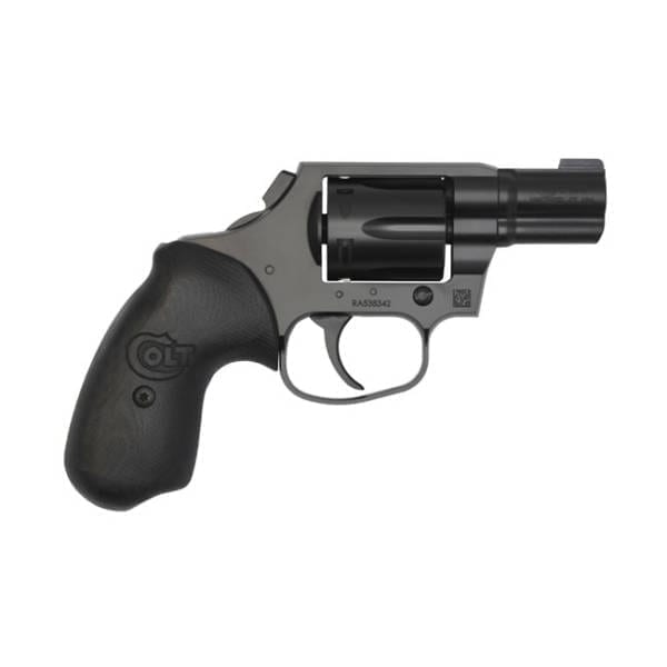 Colt Night Cobra .38Sp Revolver Handgun Firearms