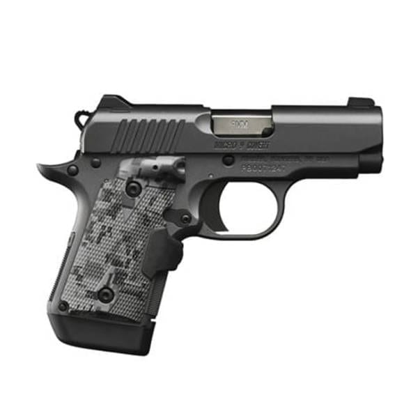 Kimber Micro 9 Covert 9mm Handgun Firearms