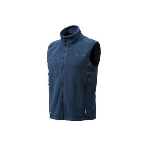 Active track Fleece Vest Clothing