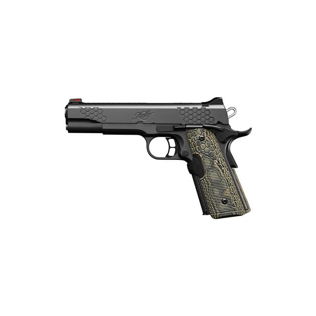 Kimber KHX CUSTOM 9mm 5″ Handgun Firearms