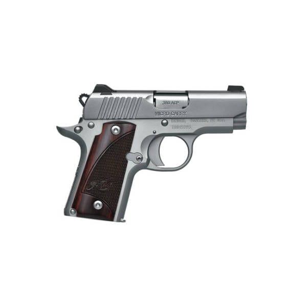 Kimber Micro380 STS RoseWD NS Firearms