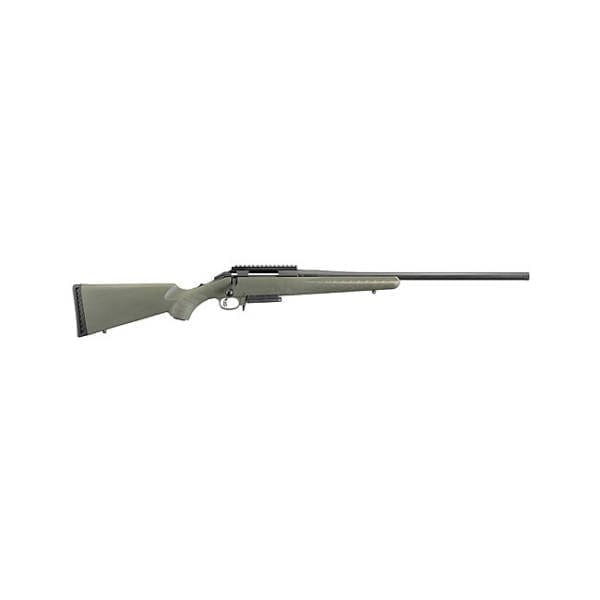 Ruger American Predator 6.5 Creedmoor Bolt-Action Rifle w/ AI-Style Magazine Bolt Action