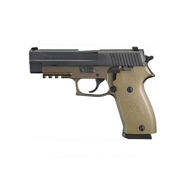 Sig Sauer P220 .45 ACP 4.4 Inch 10Rd w/ Siglite Sights Firearms