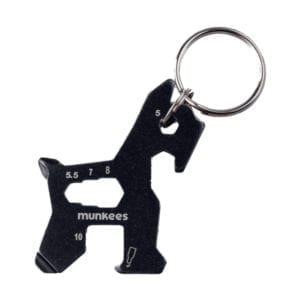 Munkees Multi-Tool Keychain – Dog Keychain Tools & Accessories