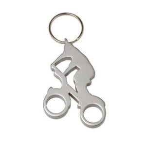 Munkees Bottle Opener Key Ring – Biker Keychain Tools & Accessories