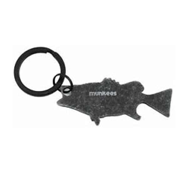 Munkees Bottle Opener Key Ring – Bass Keychain Tools & Accessories