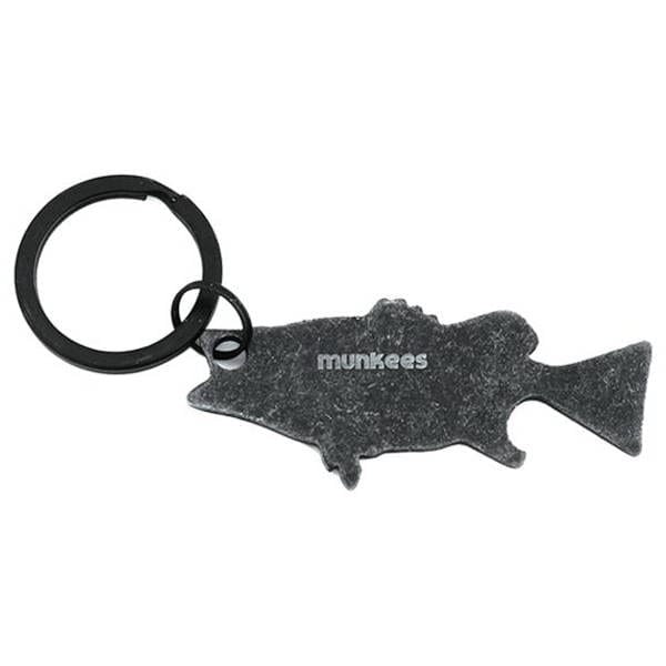 Munkees KeyChain Bottle Opener Trout Miscellaneous