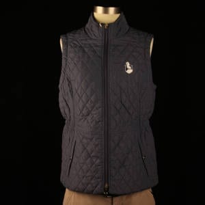 Brinley Quilted Vest Clothing