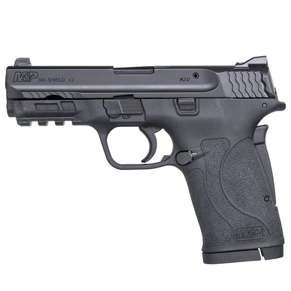 Smith & Wesson M&P380 Shield .380 ACP 3.675″ Handgun Firearms