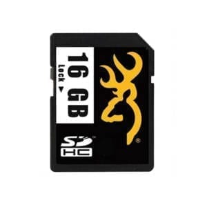 Browning SD Memory Card 16GB Class 10 Accessories