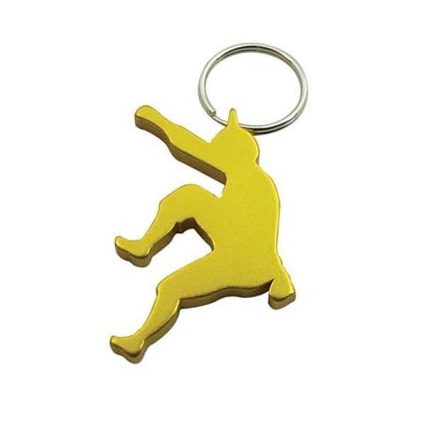 Bottle Opener Free Climber Keychain Tools & Accessories