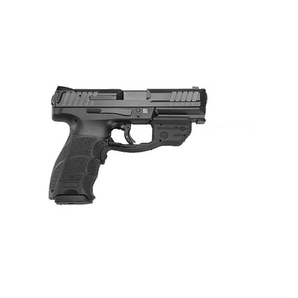 Heckler and Koch VP9 Black 9mm 4.1-inch 10Rds Firearms