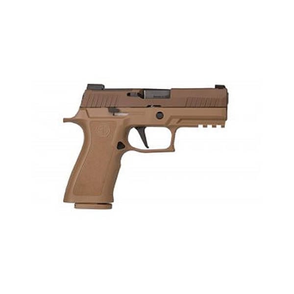 Sig Sauer P320 X-CARRY Coyote 9MM 17Rds Firearms