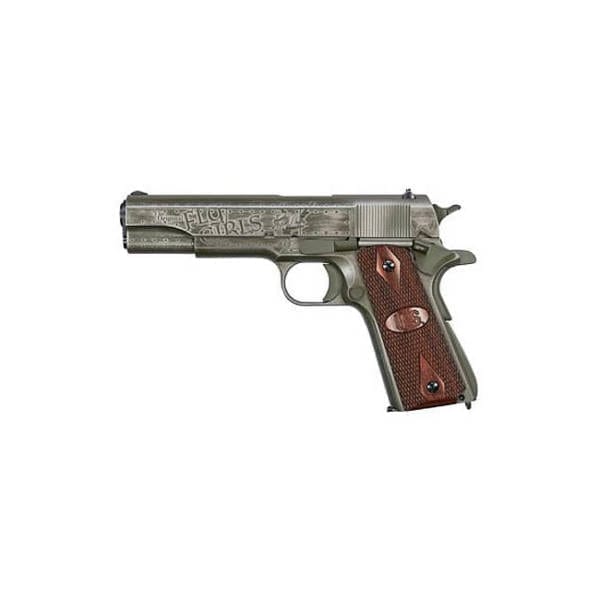 Thompson Auto Ordnance Fly Girls Special Edition 1911 .45 ACP  Firearms