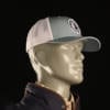 Captuer Headwear Pre-Curved Trucker Snapback Hat, C12-CTM Caps & Hats