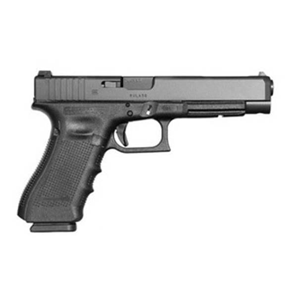 Glock 34 Gen 4 9mm 17Rd Handgun Firearms