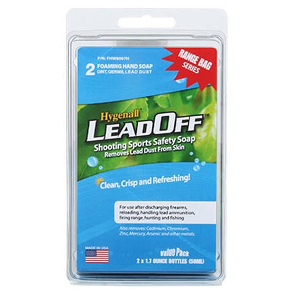 Hygenall LeadOff Foaming Soap Gun Cleaning & Supplies