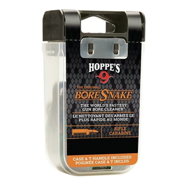 Hoppe’s No. 9 Boresnake 5.56 Bore Cleaners