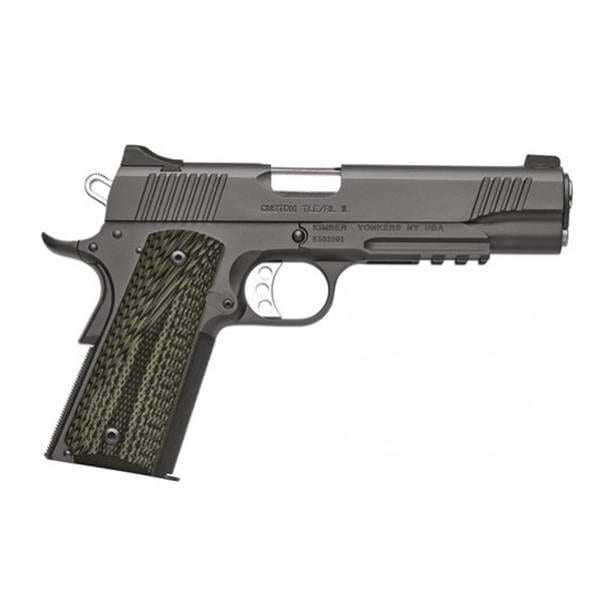 Kimber Custom TLE/RL II 10mm Handgun Firearms