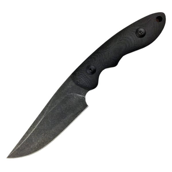 ABKT Tac Shadow Predator 3.5″ Fixed Blade Knife Fixed Blade