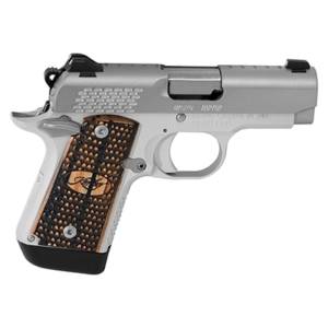 Kimber Micro 9 Raptor SS 9MM 3.15″ Pistol Firearms