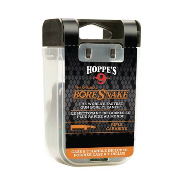 Hoppe’s No. 9 Boresnake .30 Bore Cleaners