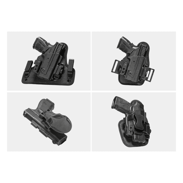 AlienGear Kimber Micro 9 Shape Shift Core Carry Holster Firearm Accessories