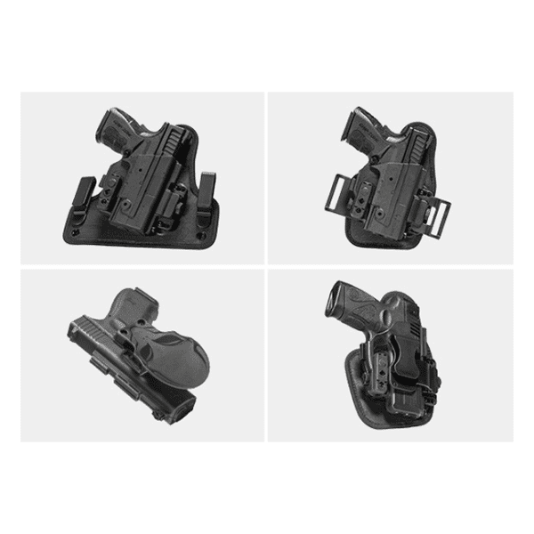 AlienGear Sig P365 Shape Shift Core Carry Holster Firearm Accessories