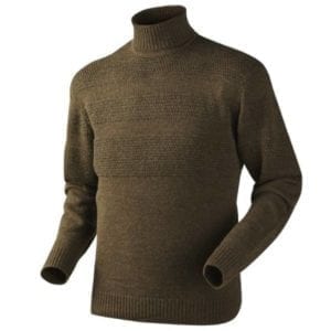 Seeland Norman Jersey – Faun Brown Clothing