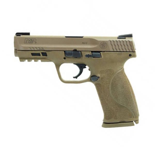 Smith & Wesson M&P9 M2.0 9mm Pistol Double Action