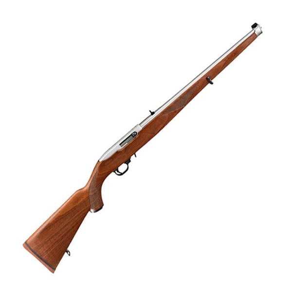 Ruger 10/22 TALO Mannlicher Semi-Automatic 22 Long Rifle Firearms