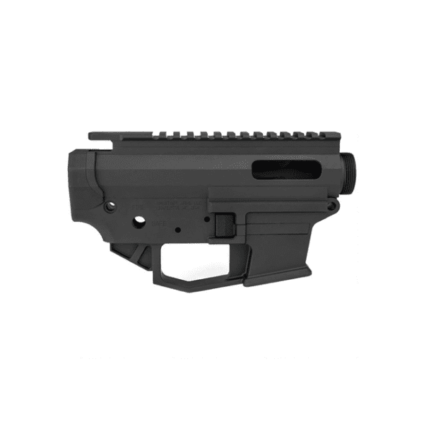 Angstadt Arms AR-15 Upper/Lower Receiver Set 9mm Firearm Accessories