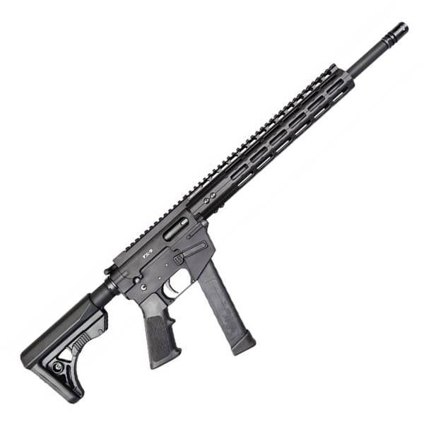 Freedom Ordnance FX-9 9mm 8″ Semi-Auto AR Pistol Firearms