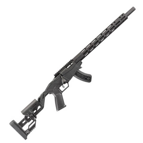 RUGER PRECISION RIFLE 22 MAG Bolt Action