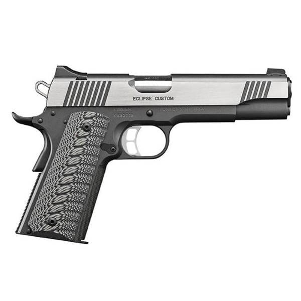Kimber Eclipse Custom 45ACP Handgun Firearms