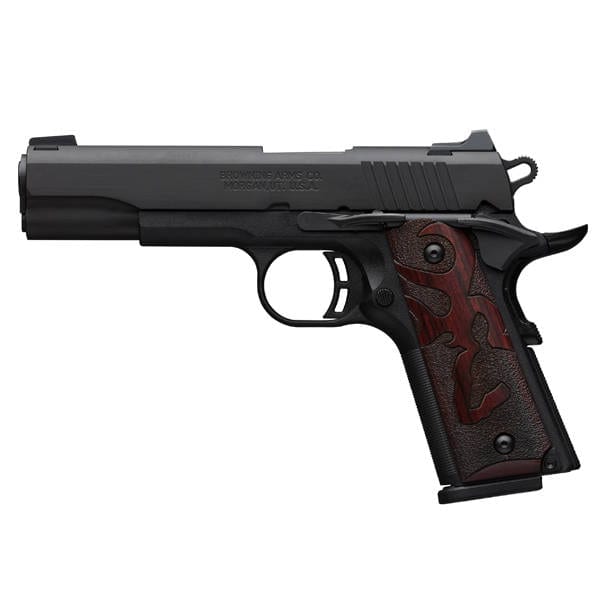 Browning 1911-380 ACP Black Label Handgun Firearms