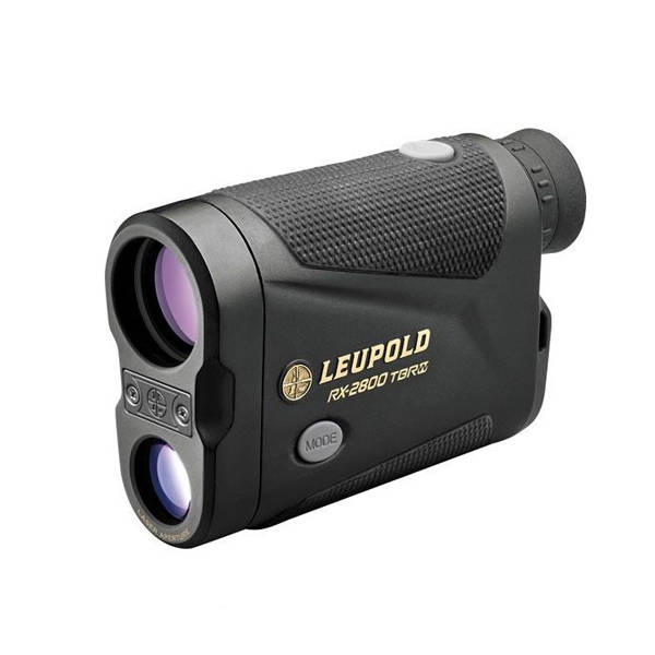 Leupold RX-2800 TBR/ With Laser Rangefinder Optics