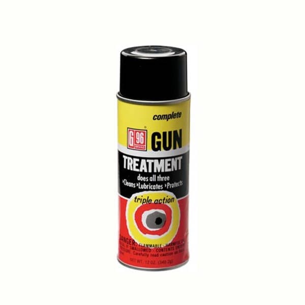 G96 GUN TREATMENT 12OZ. Gun Cleaning & Supplies