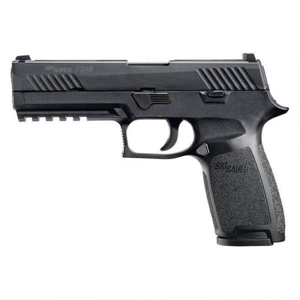 SIG Sauer P320 Nitron Full Size Pistol .40 S&W Handgun Handguns