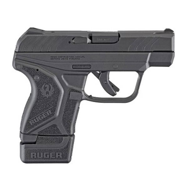 Ruger LCP II .380 ACP Black Polymer Handgun Firearms