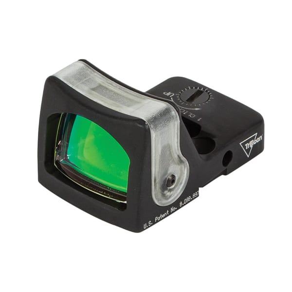 Trijicon RM04, RMR Dual Illuminated, 1x Red Dot Sight Firearm Accessories