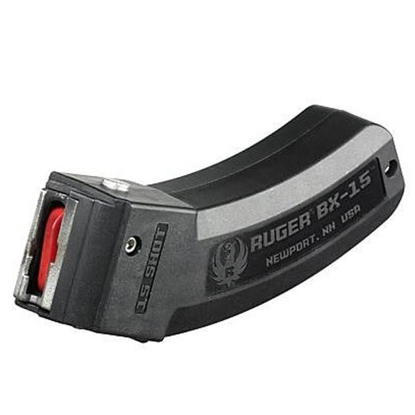 Ruger 10/22 BX-15 Series Mag Firearm Accessories