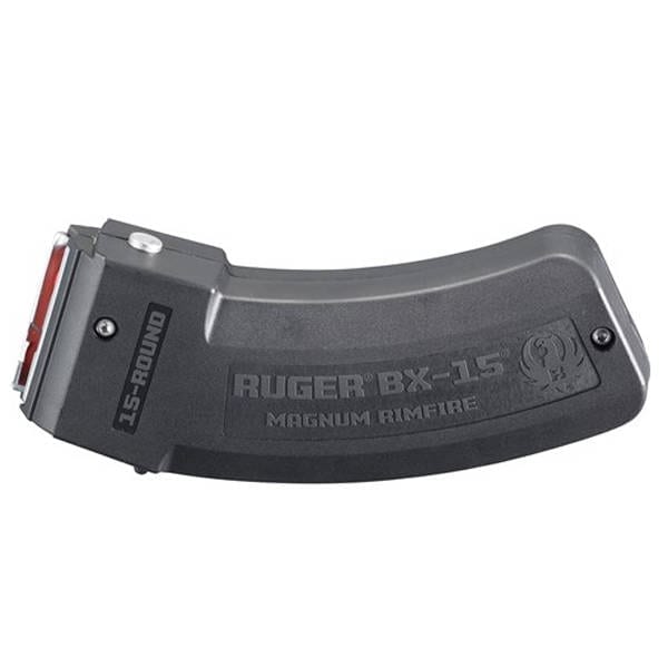 Ruger BX-15 Magnum – 15 Round Magazine Firearm Accessories